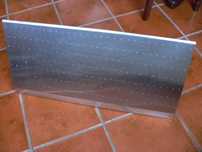 Expositor inox