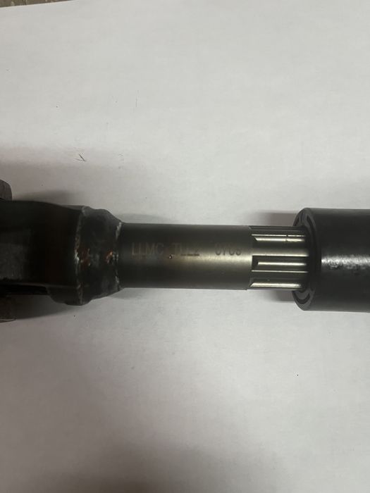 Кардан рульовий Hyundai Tucson 3 покоління