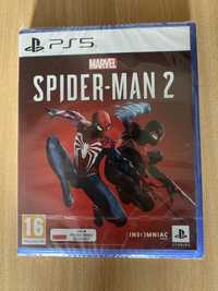 Spider-man 2 Ps5 NOWA