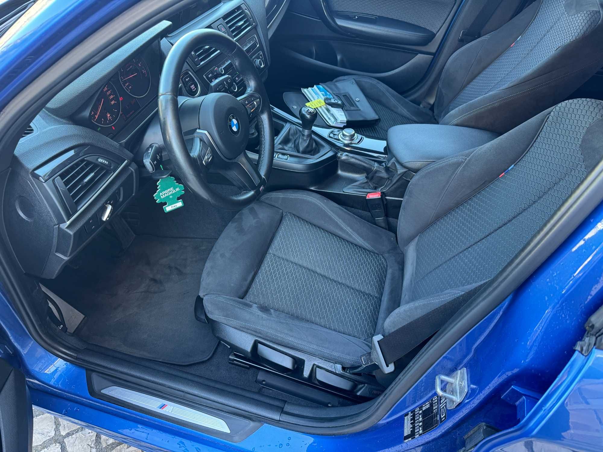 BMW 116i Pack M C/136Cv de 2015 *Impecável*