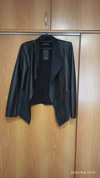 Куртка женская чёрная