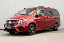 Mercedes-Benz Klasa V V300d 4Matic / Salon Polska / Autotrade Mercedes-Benz