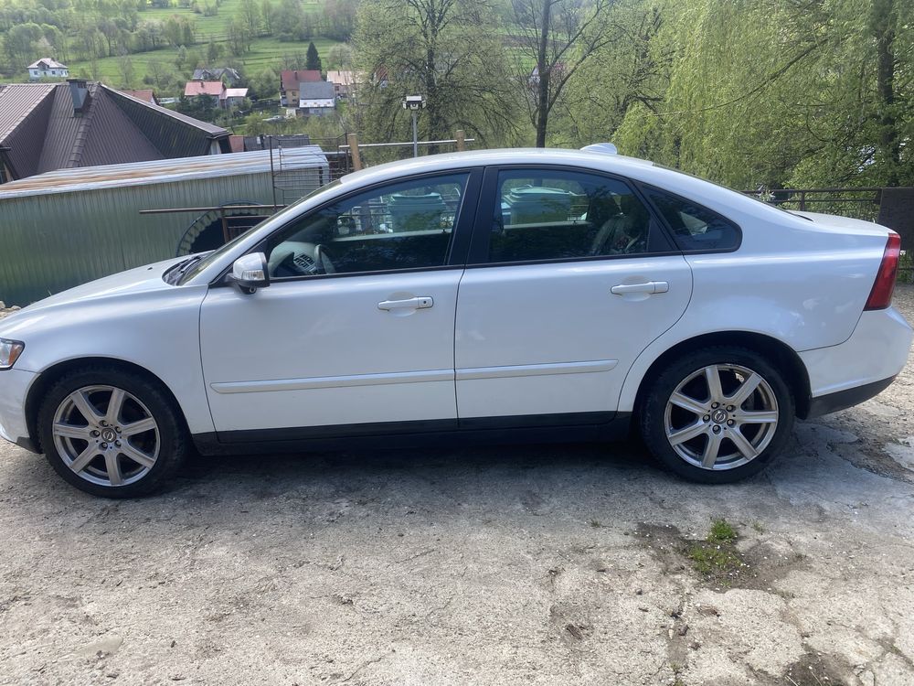 Volvo s40 1.6hdi 2008r