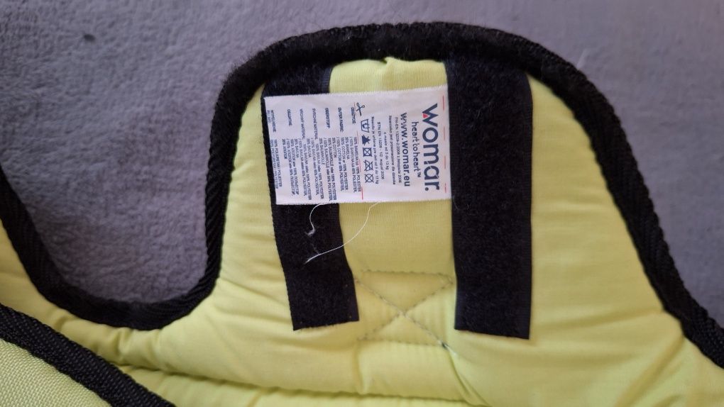 Nosidełko Womar Zaffiron od 5 do 13 kg