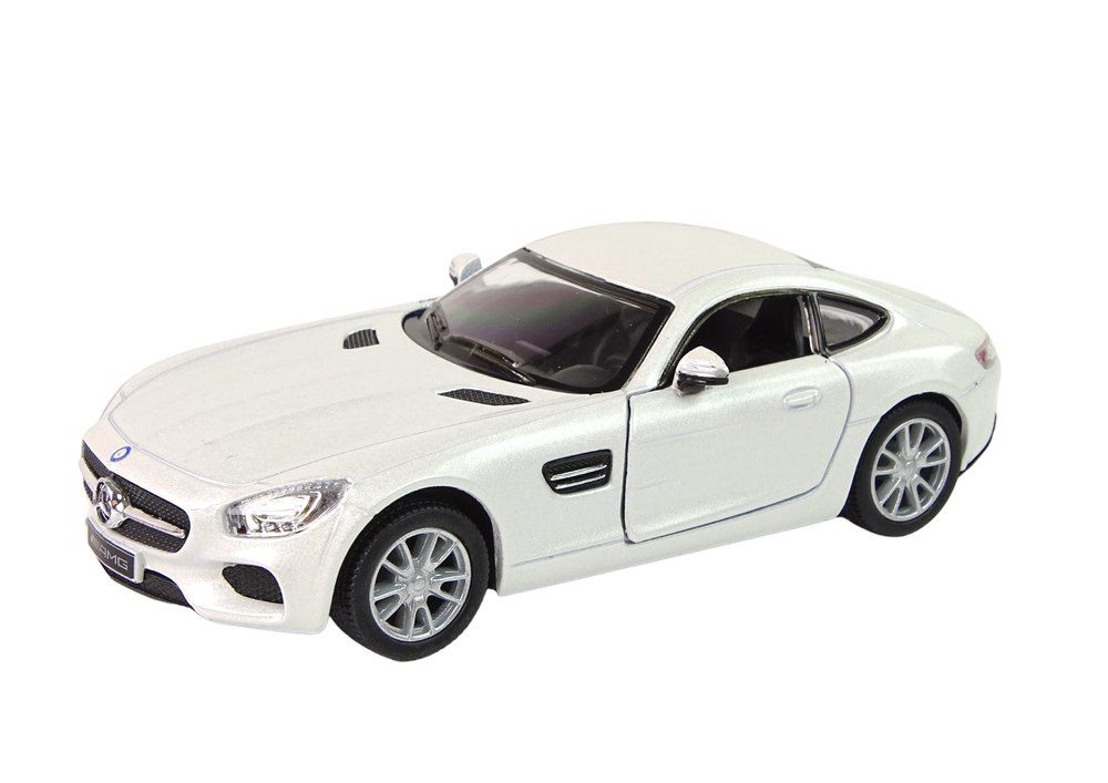 Metalowe Autko Mercedes AMG GT 1:36 4 Kolory HXKT188