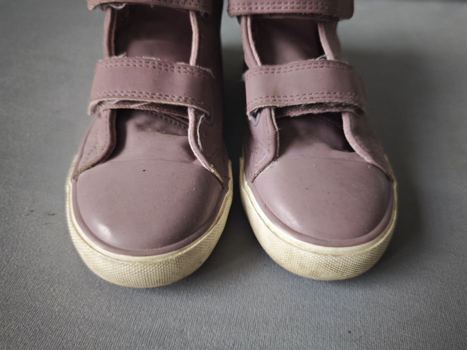 Buty do kostki na rzepy Cool Club by Smyk