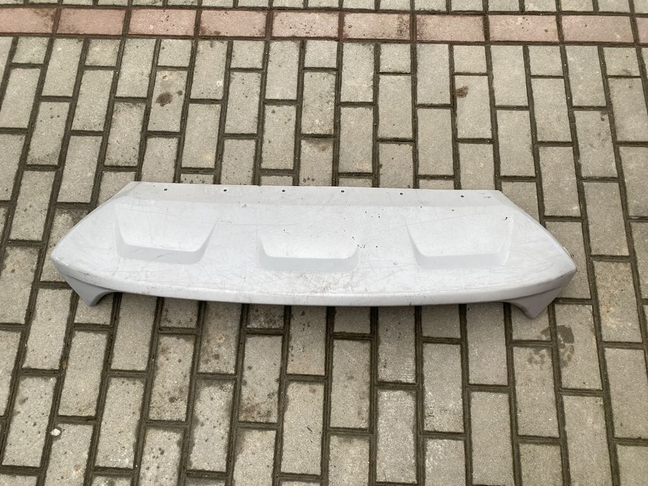 Dokładka zderzaka przód ford kuga mk2 lift