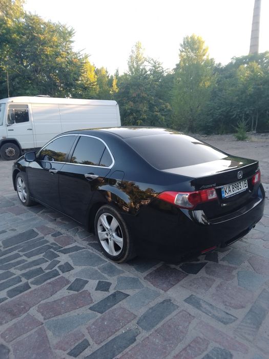 Продам Хонда Аккорд 8 2.0 2008г. ГБО4