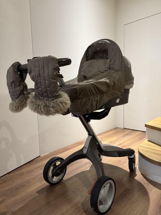 Зимник Stokke Bronze Brown