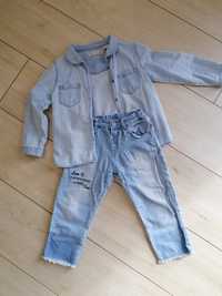 рубашка, джинси, штани, кофта zara для дівчинки чи хлопчика