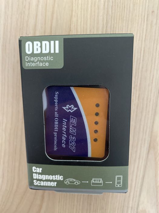 OBD ELM 327 Діагностика авто