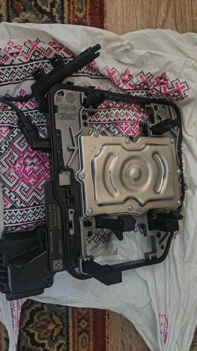 Mehatronik  Мехатроник Фольксваген Тигуан, Ауди DQ500 , VAG 2017 г.