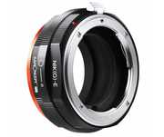 Adapter Nikon AI też G na Sony E-mount Nex K&F Concept wersja PRO