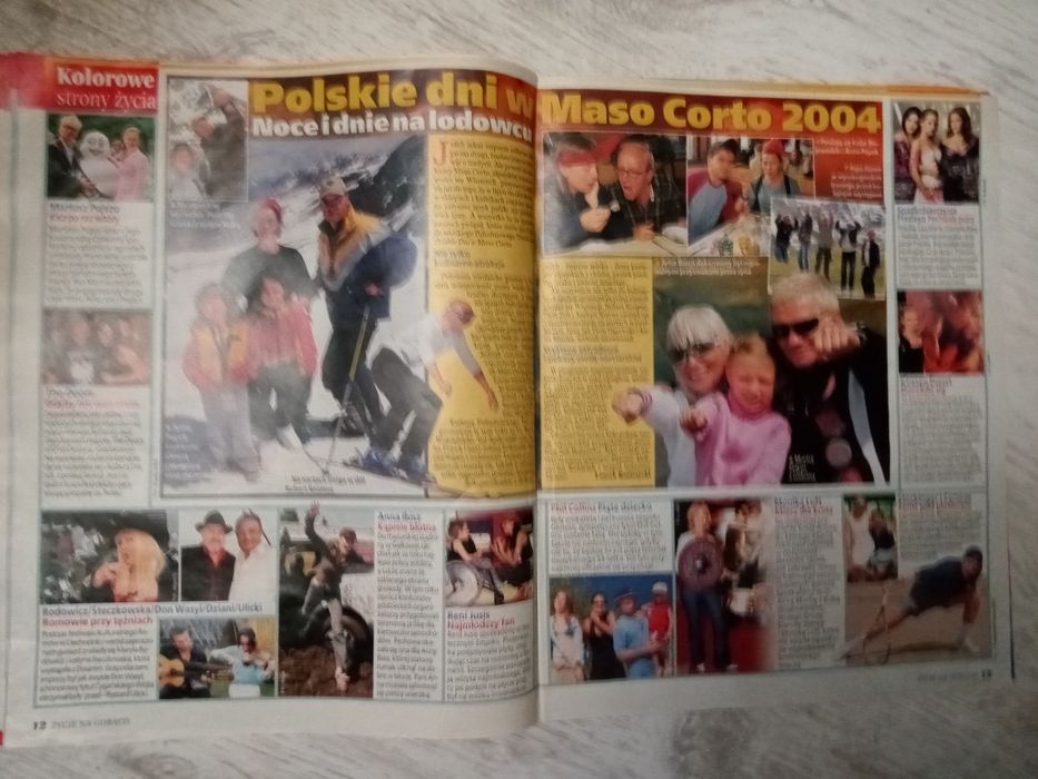 Czasopismo Życie na gorąco