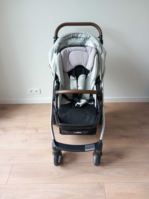 Wozek dzieciecy 2w1 Espiro Next Avenue Grey