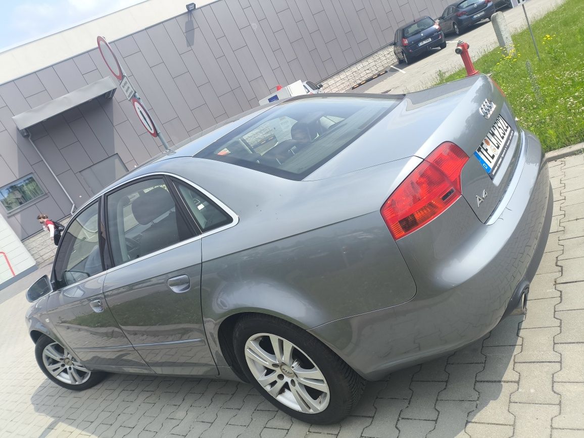 Audi A4 B7 1,6 MPI 102 KM z Niemiec, zadbany, idealny!