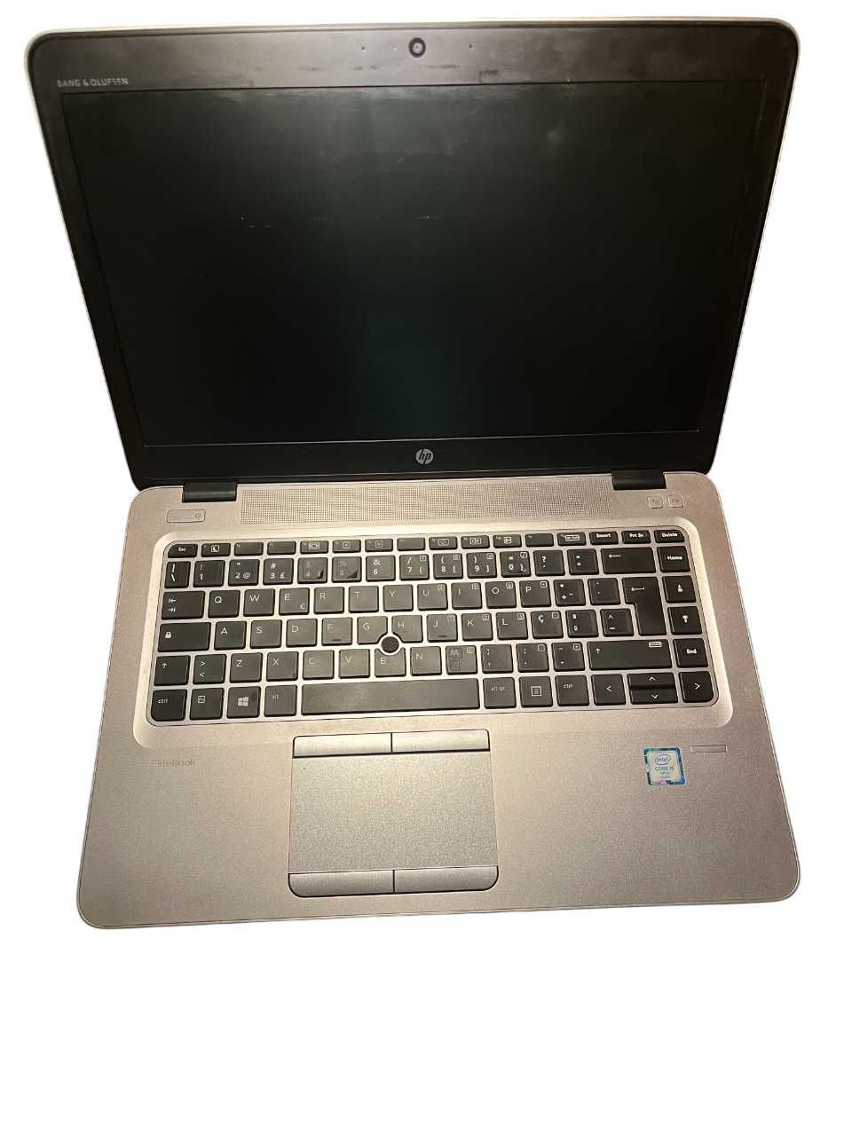 Portátil HP EliteBook 840 G3 SSD 47 GB RAM 16GB