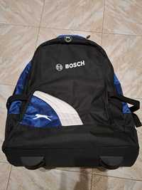 Mochila Viagem Trolley  Bosch Slazenger ( Novo )