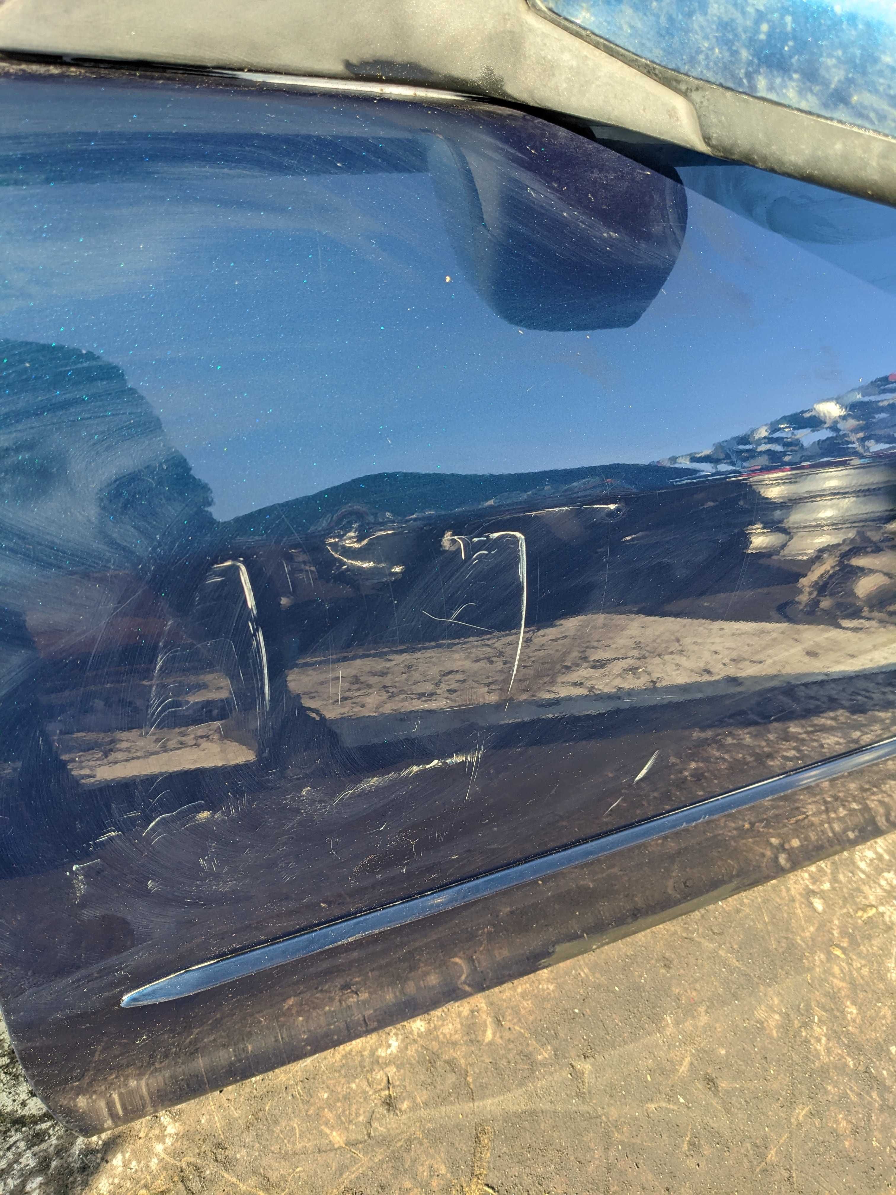 Mazda 6 GG HB Drzwi Lewe Przednie Lewy Przód LP Lakier 32C