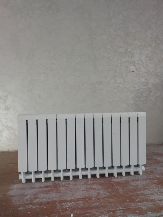 Батарея алюмінієва товстостінна 14 секцій