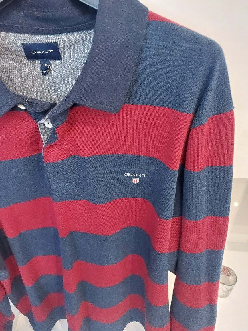 Bluza polo XXL gant