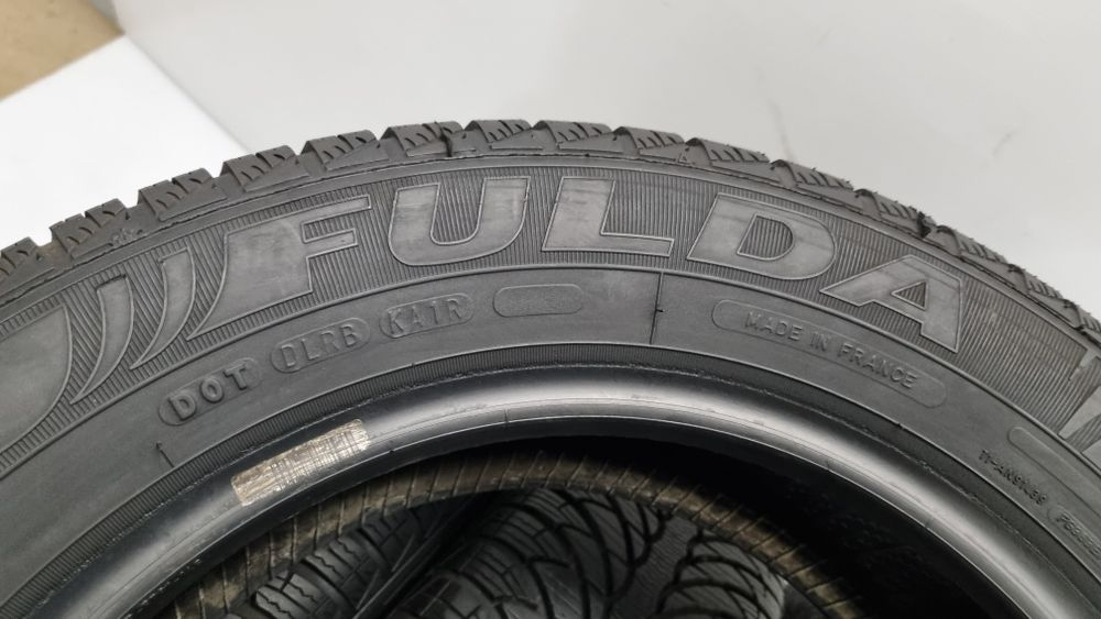 4× 185 65 r15 Fulda 8mm 2021r