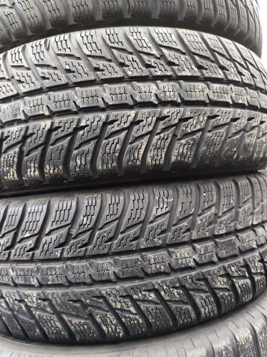 215/70R16 Nokian WrSuv3  комплект