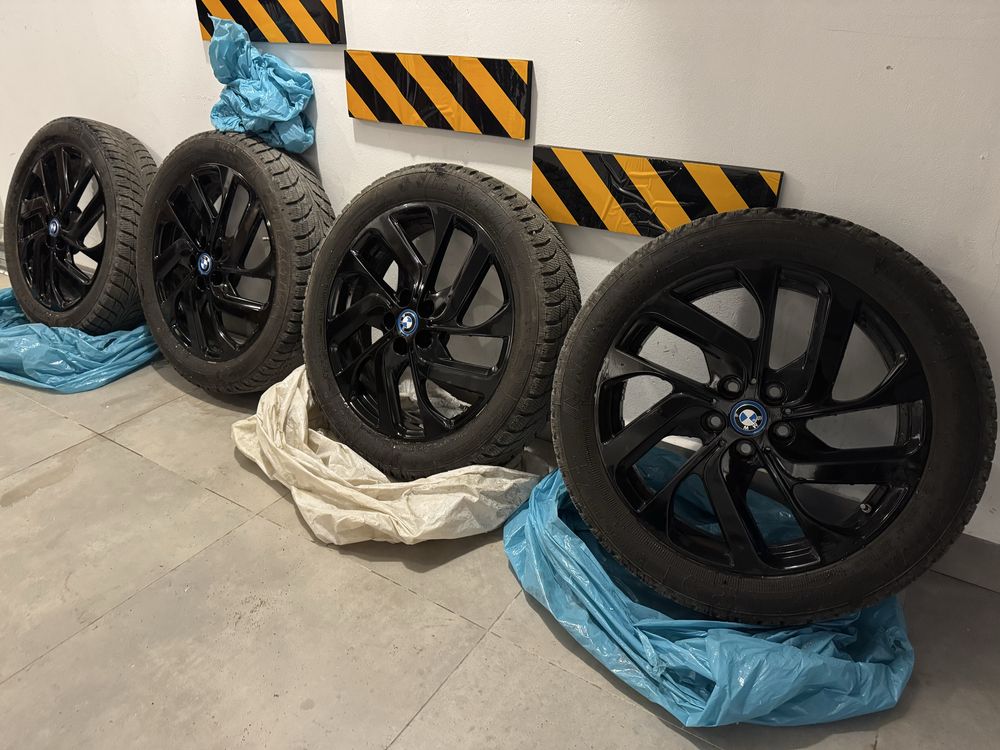 Koła zimowe BMW i3 5J 19” OEM