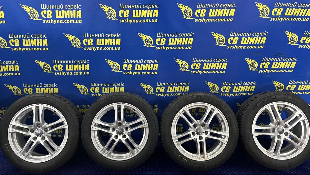 Диски 5x112 R17 Audi A6 A4 Q3 Q5