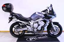 Yamaha FZ6 Yamaha FZ6 S1 Fazer 600, 2006, ABS, 28tys km, centralny kufer