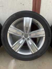 235 50 R19 Hankook nowe felgi 5×112 tiguan