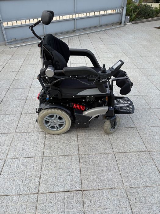 Cadeira de rodas eléctrica Power stand
