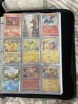 Binder de Cartas Pokemon Japonesas