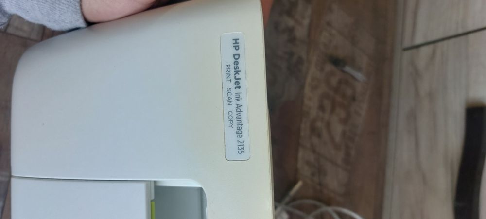 Urządzenie wielofunkcyjne drukarka hp
