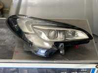 Opel corsa E 2016 farol direito xenon