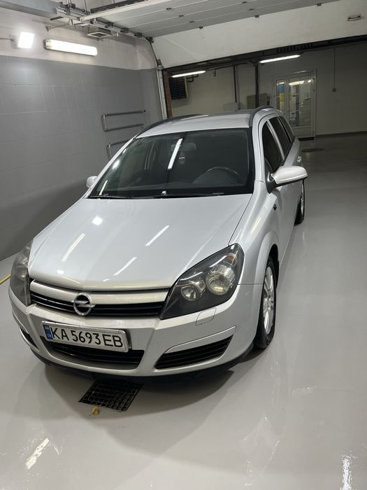 Опель астра н 1,9дизель