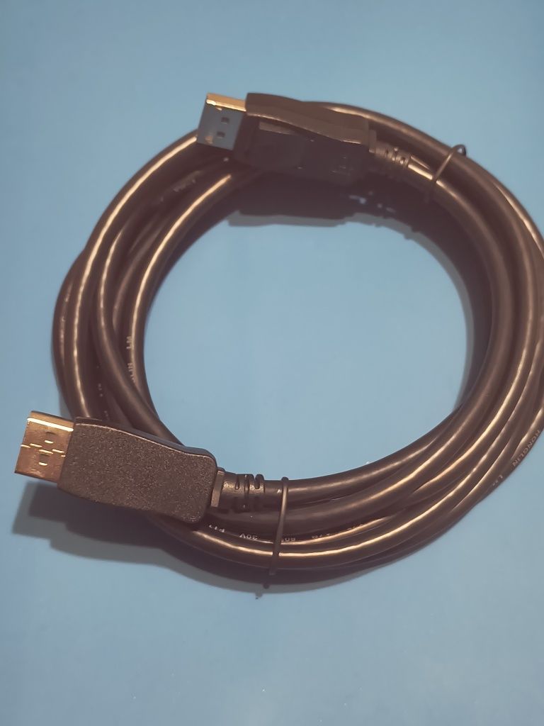 Кабель DisplayPort 3м