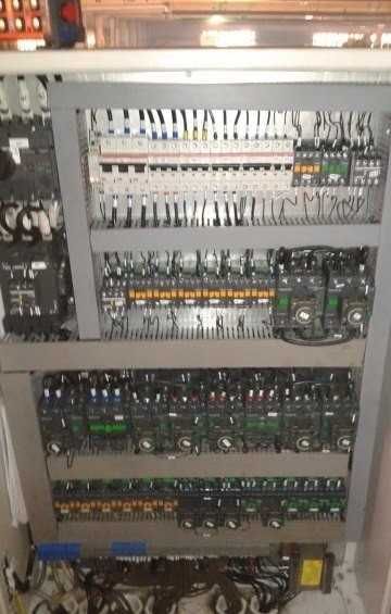 Виготовлення кранових шаф панелей керування вантажопідйомними кранами