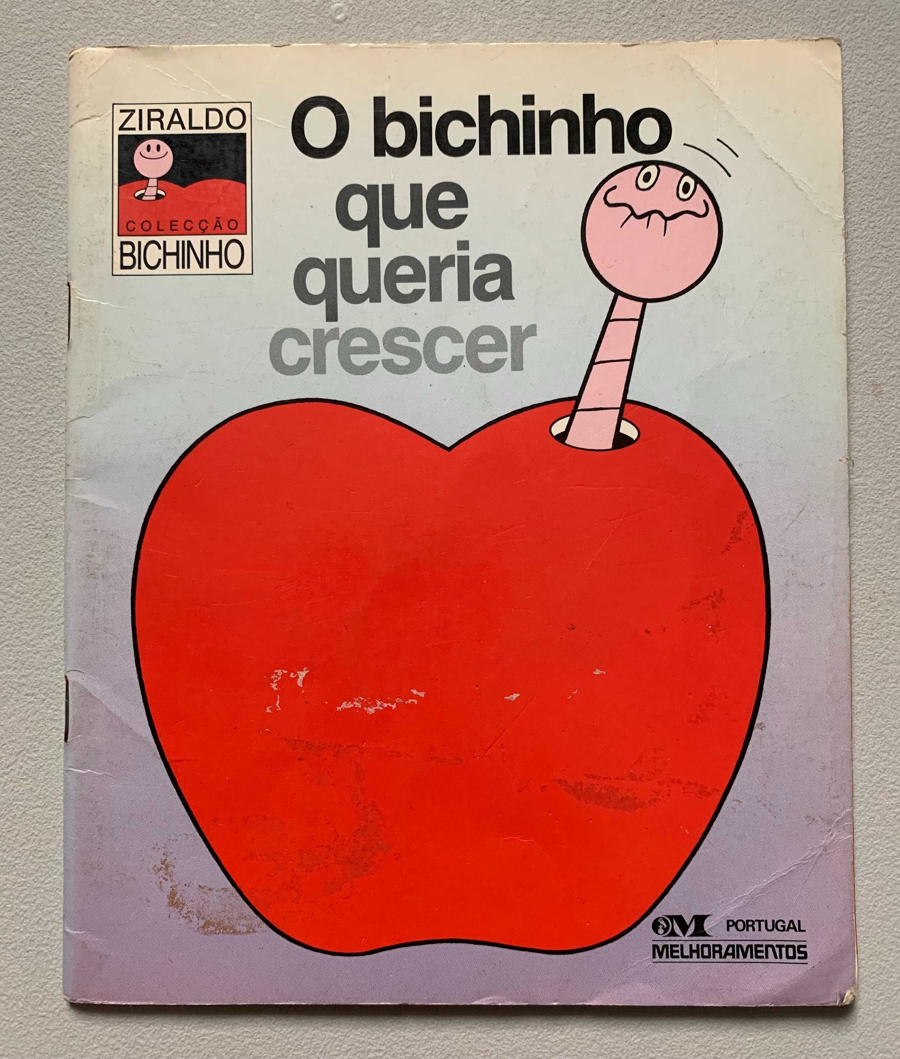 O Bichinho Que Queria Crescer
