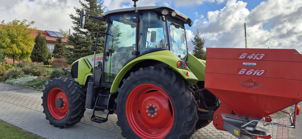 Claas Arion 410 dyna-4 2013r super stan BRUTTO 510 640 T5040 TS125A