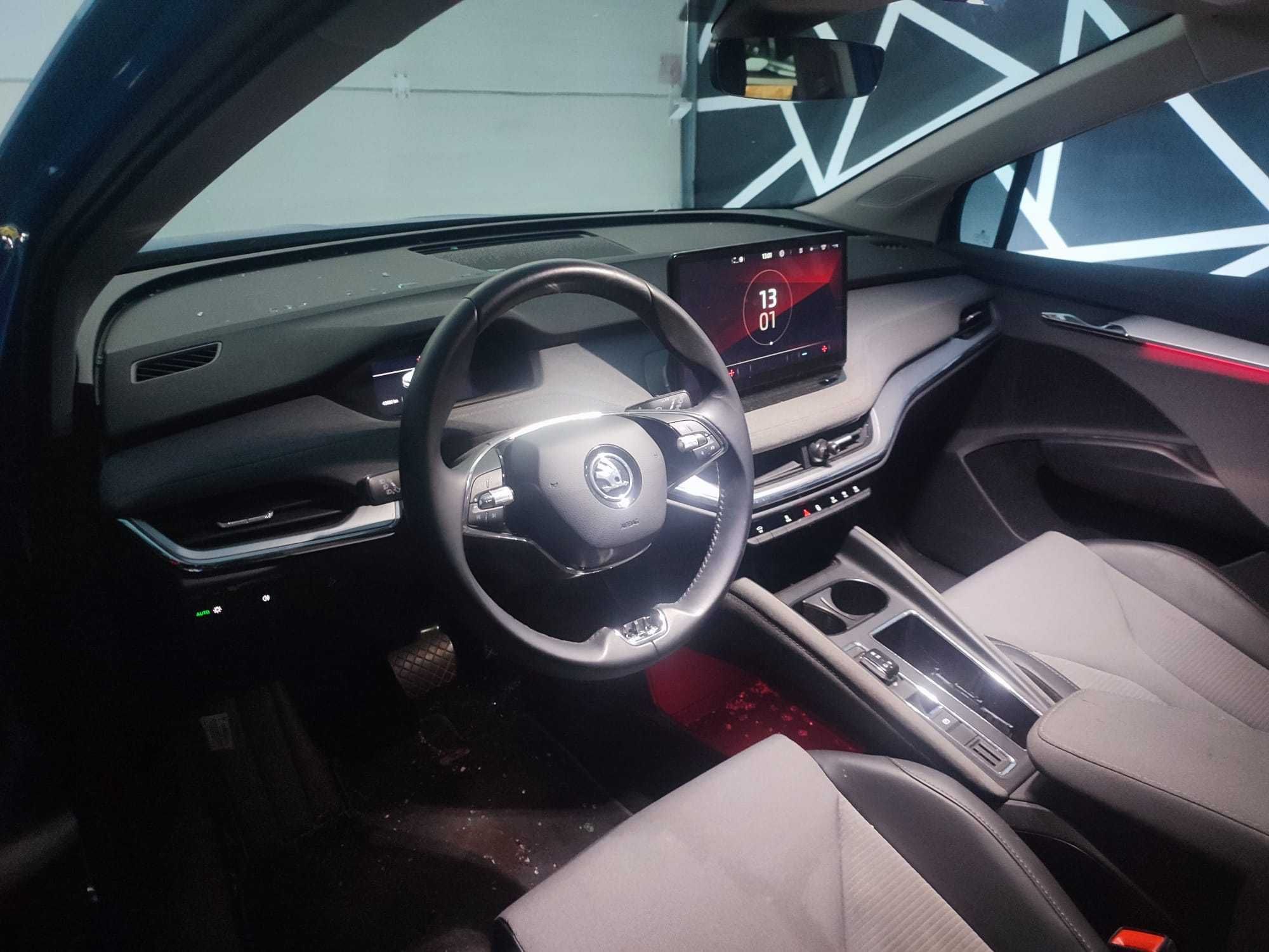SKODA ENYAQ 2024