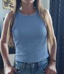 Nowy Top babyblue