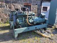 Agregat pradotworcz 100kw silnik Scania