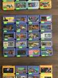 Gry testowane sprawne na konsole pegasus / famicom
