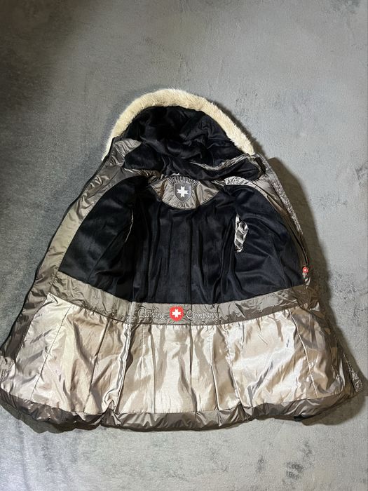 Зимова куртка Wellensteyn