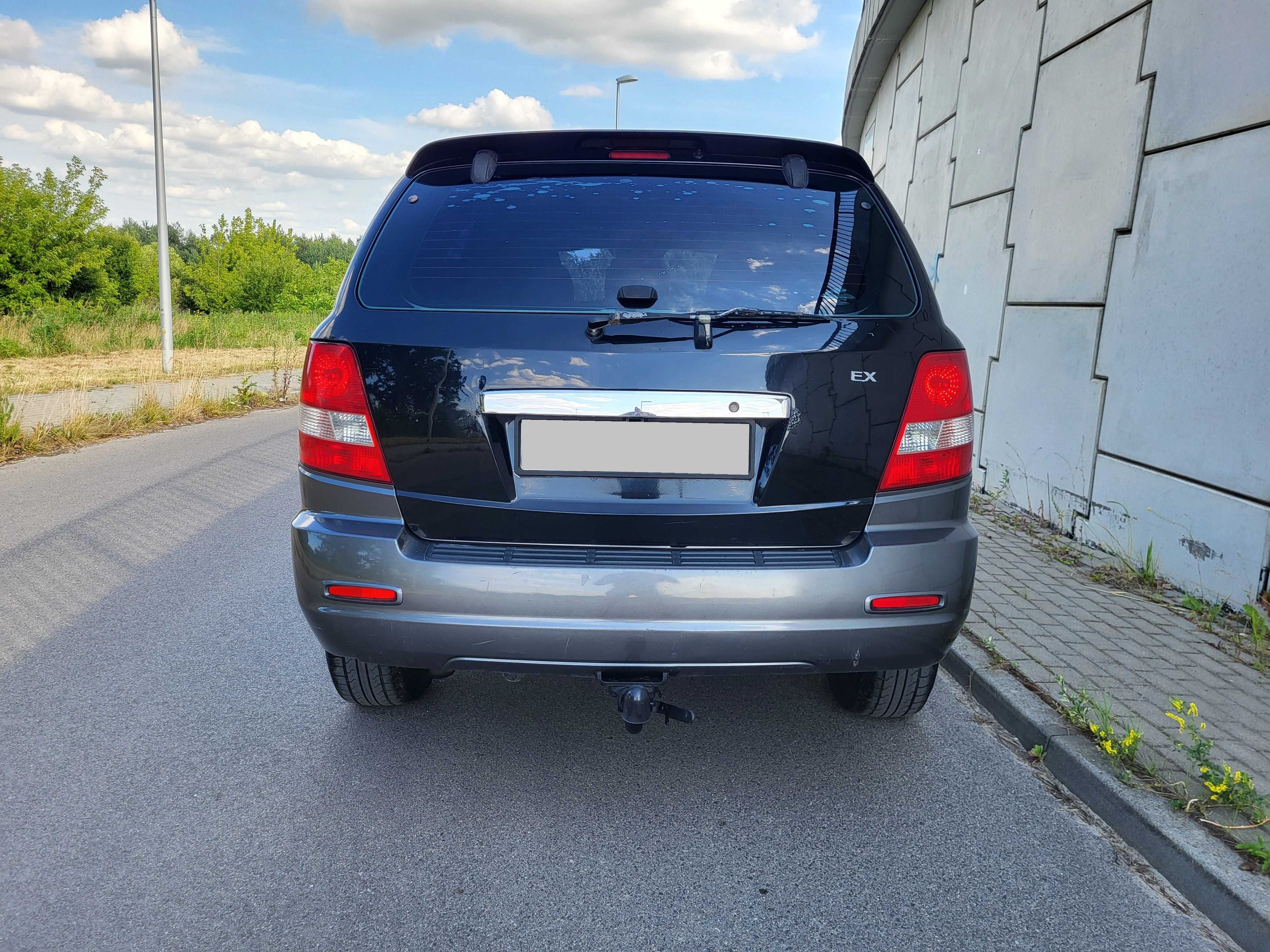 Kia Sorento 4x4 Blokada napędu Android HAK Zarejestrowany ZAMIANA!
