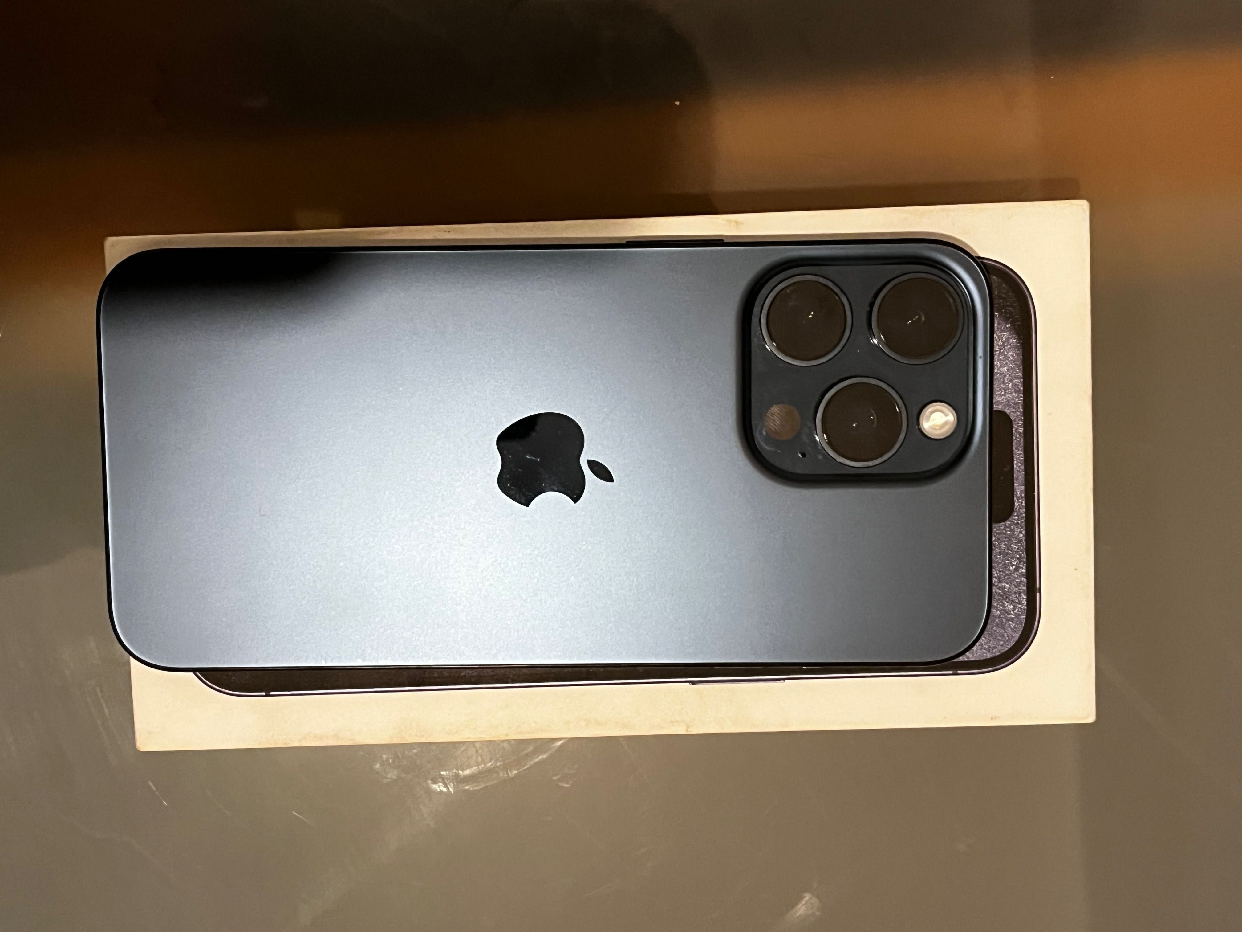 iPhone 15 pro max