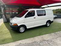 Toyota HiAce 2.5 D-4D C. Service 2.6T