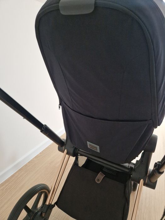 Cybex Priam 4.0 spacerówka