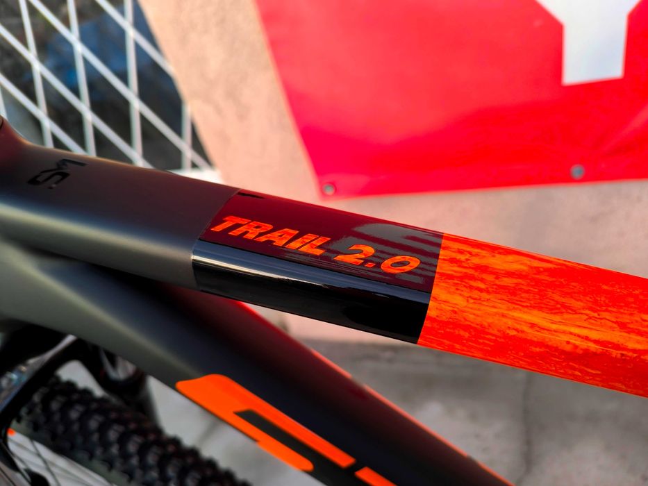 NOWY STORM TRAIL 2.0 2024r Roz. 19" *Koła 29* Hydraulika Shimano ACERA